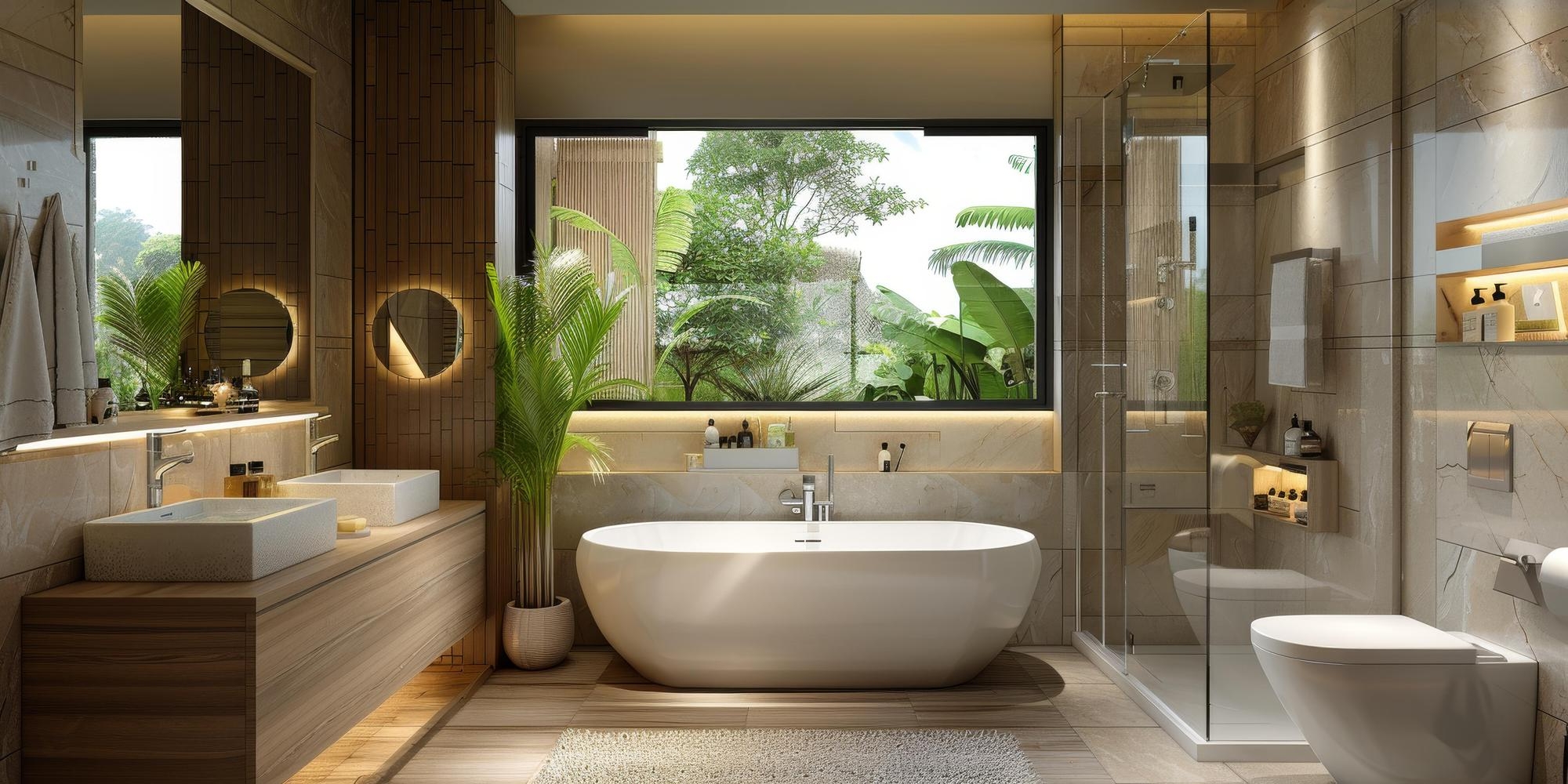 Bathrooms – Complete 
 Solutions for Modern Living
