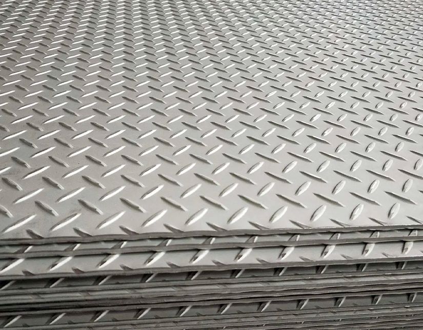 Steel sheet panels for industrial building and cladding