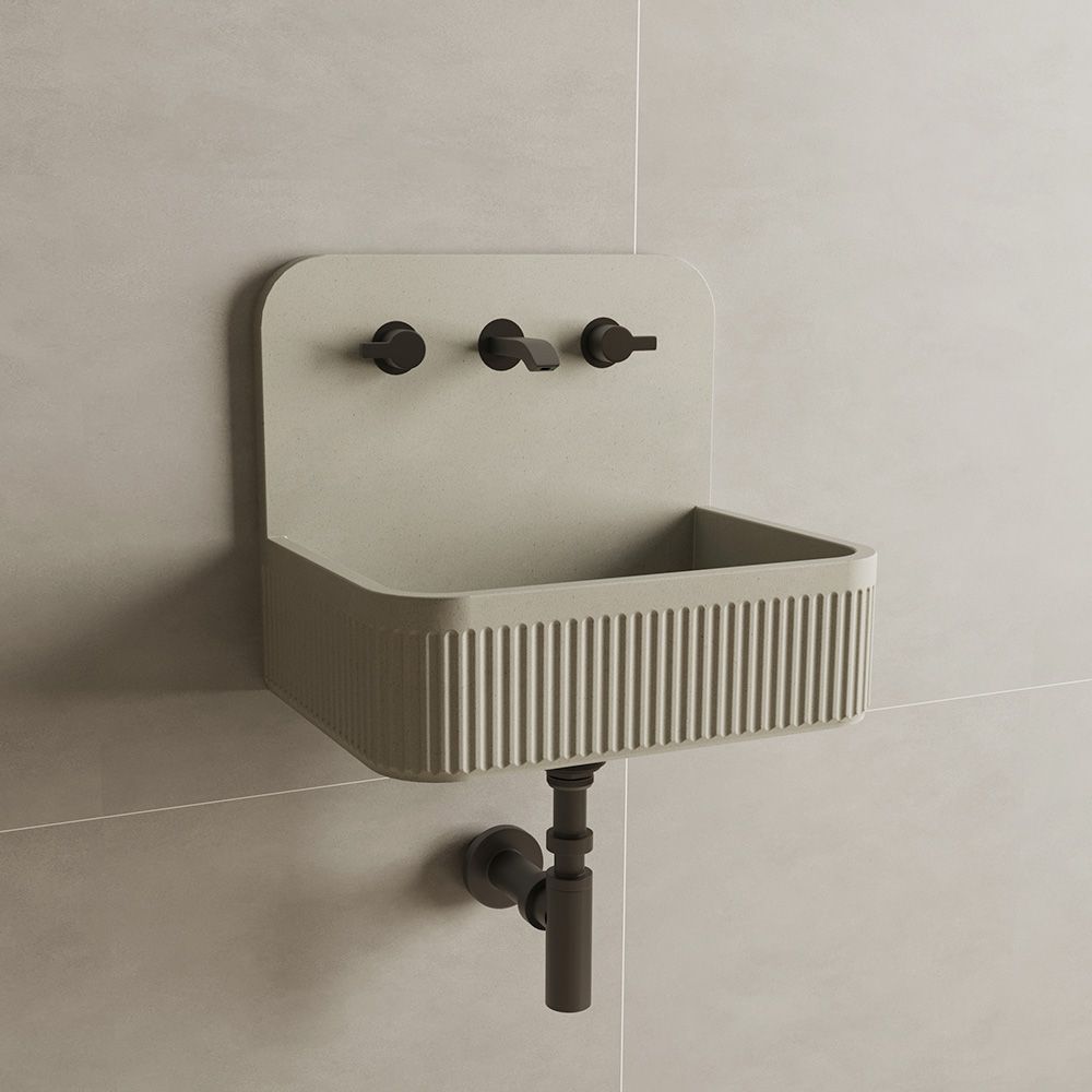 Modern design sink collection for B2B importers and developers