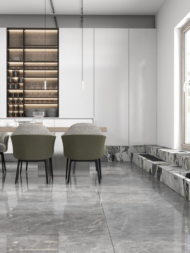Wood texture porcelain tiles suitable for wet areas and bathrooms